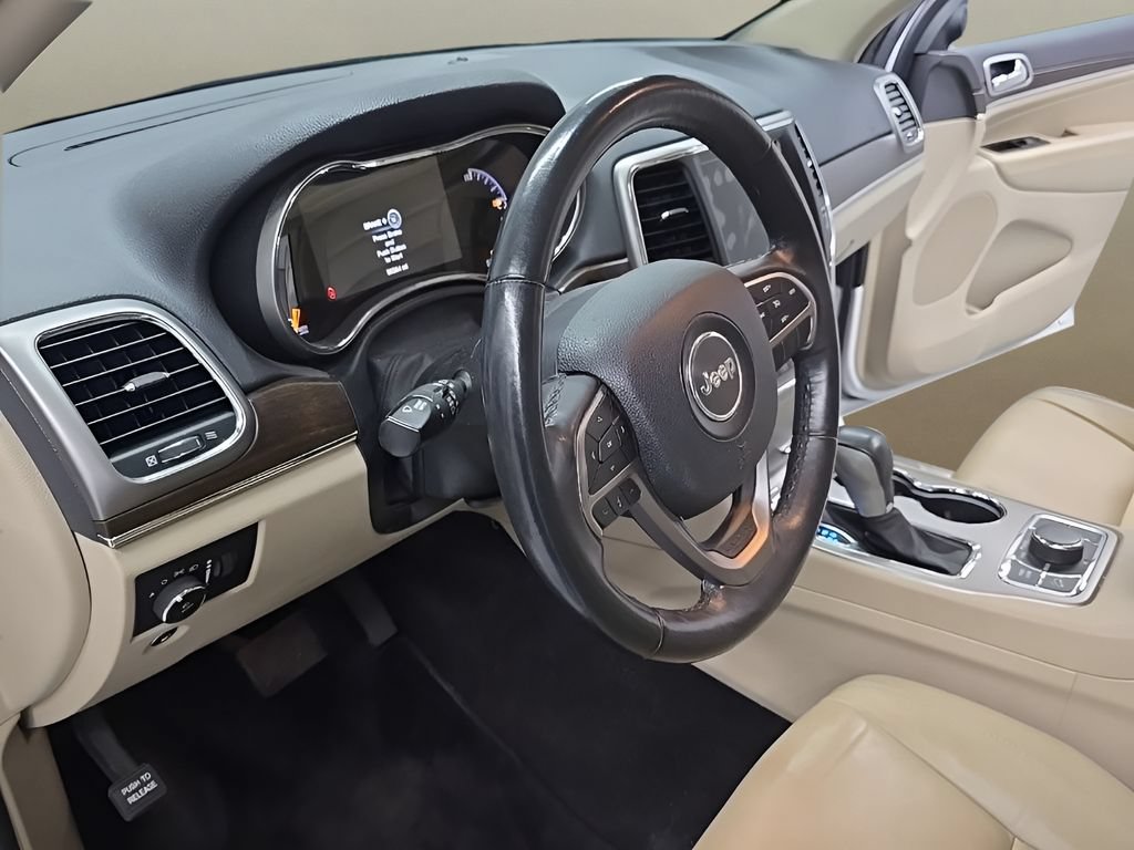 Used 2018 Jeep Grand Cherokee Limited w/ Trailer Tow Group IV AWD/4WD image 12