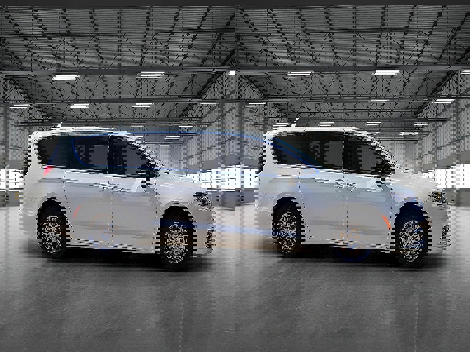 New 2026 Chrysler Pacifica Select image 5