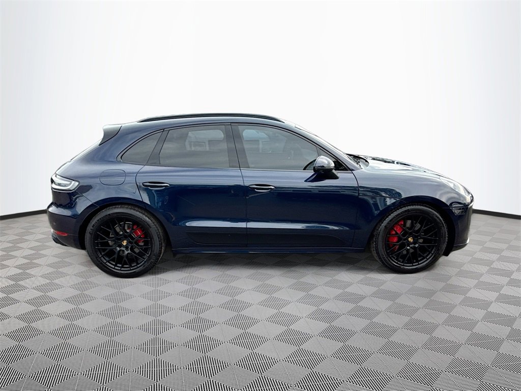 Used 2021 Porsche Macan GTS image 5