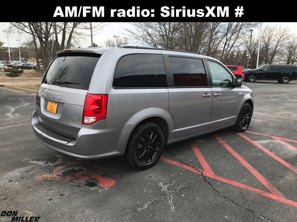 Certified 2019 Dodge Grand Caravan GT image 6