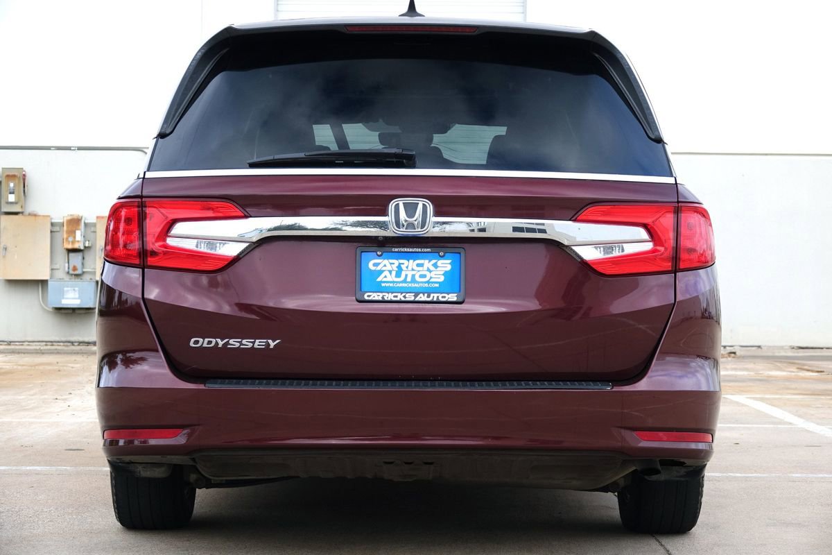 Used 2018 Honda Odyssey EX-L image 17