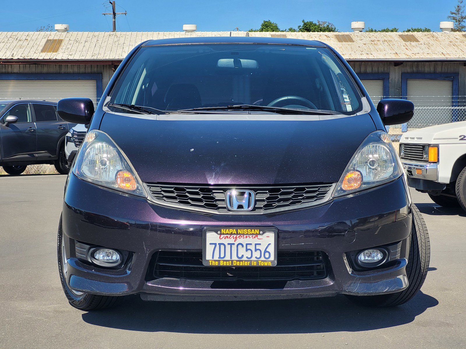 Used 2013 Honda Fit Sport image 2