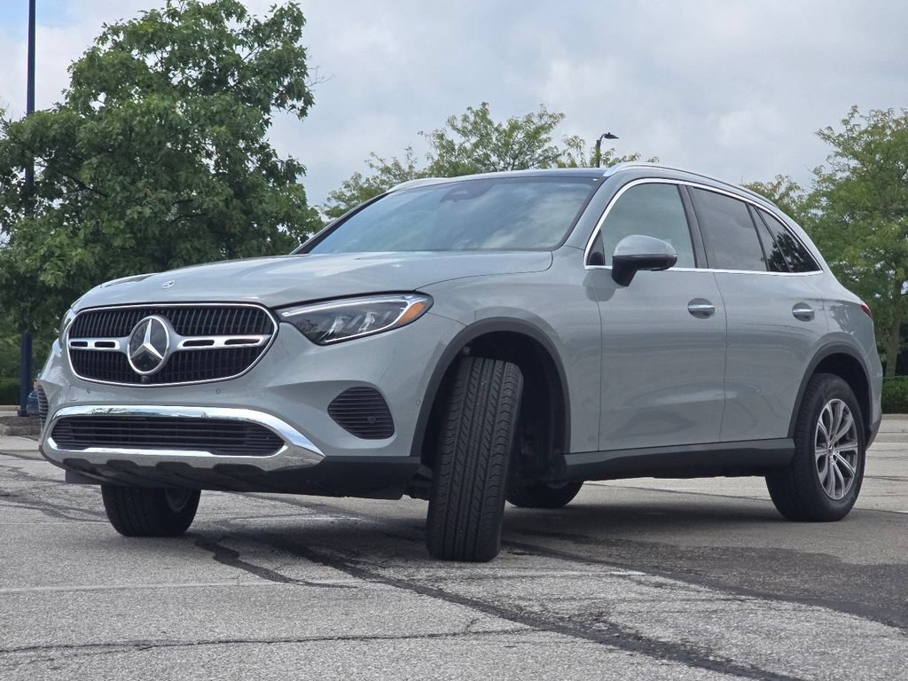 Certified 2026 Mercedes-Benz GLC 300 4MATIC image 13
