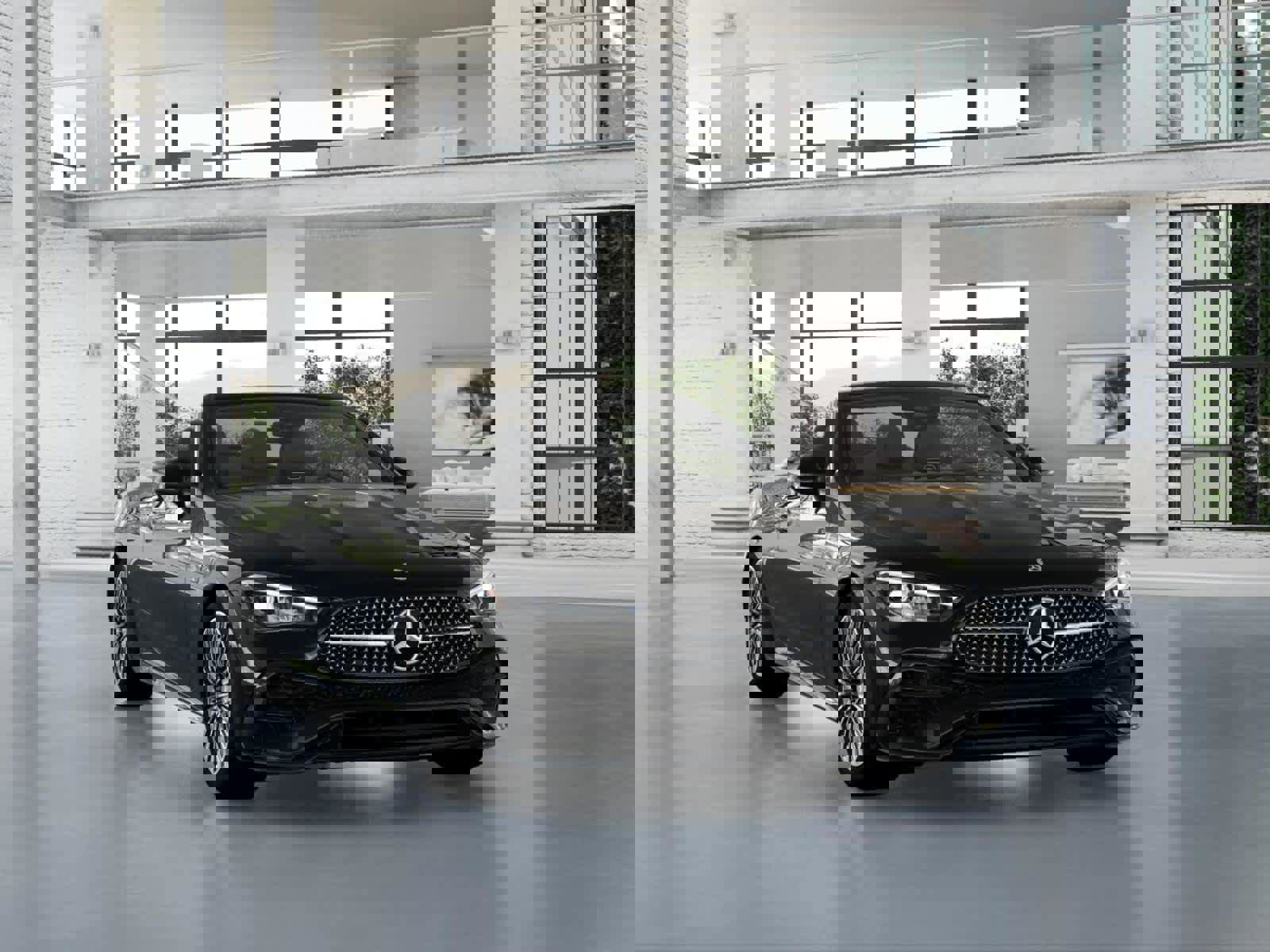 New 2026 Mercedes-Benz CLE 300 4MATIC Cabriolet image 8