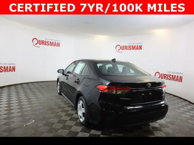 Used 2023 Toyota Corolla LE image 12