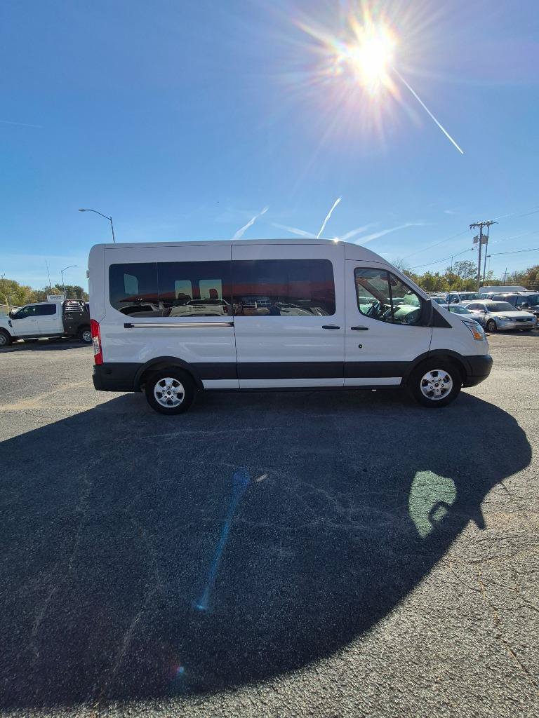 Used 2018 Ford Transit 350 XLT RWD image 9