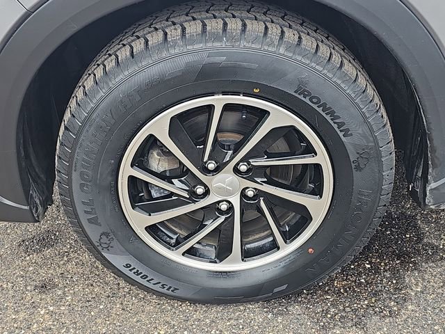 Used 2020 Mitsubishi Eclipse Cross ES image 28