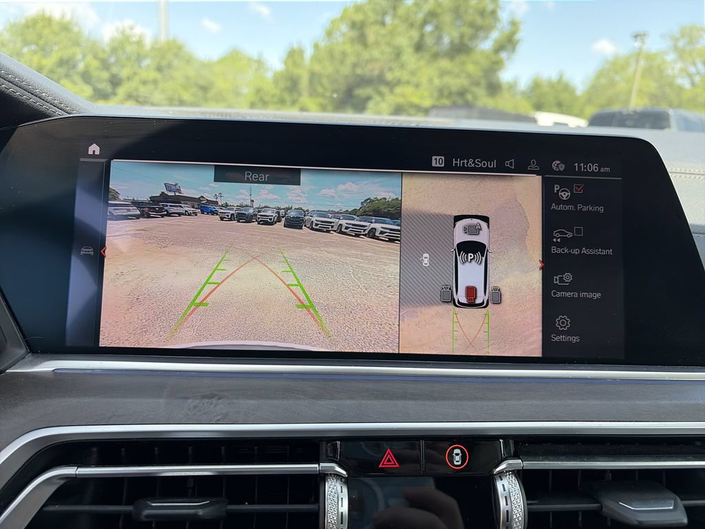 Used 2020 BMW X5 sDrive40i w/ Premium Package RWD image 23