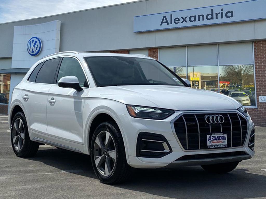 Used 2022 Audi Q5 2.0T Premium Plus w/ Premium Plus Package