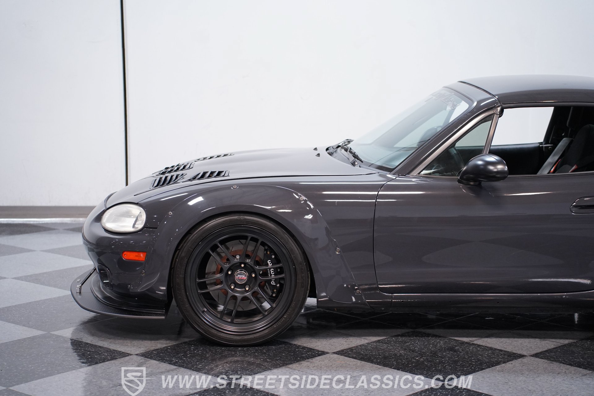 Used 2000 MAZDA MX-5 Miata RWD image 19