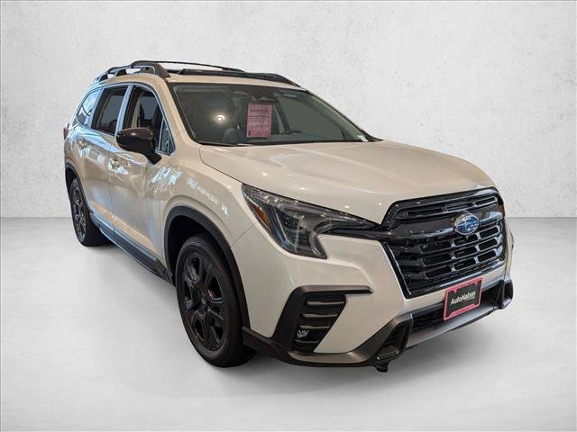 Used 2025 Subaru Ascent Bronze Edition image 6