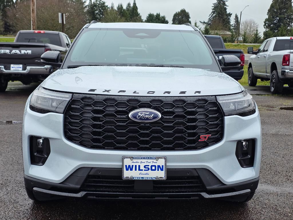 New 2026 Ford Explorer ST w/ Sun And Sound Package image 13