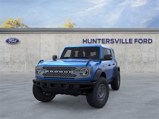 New 2025 Ford Bronco Badlands image 2