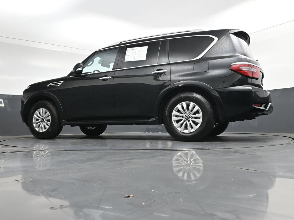 Used 2024 Nissan Armada SV AWD/4WD image 37