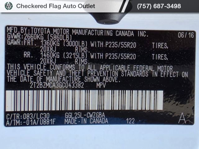 Used 2016 Lexus RX 350 F Sport w/ Accessory Package AWD/4WD image 22