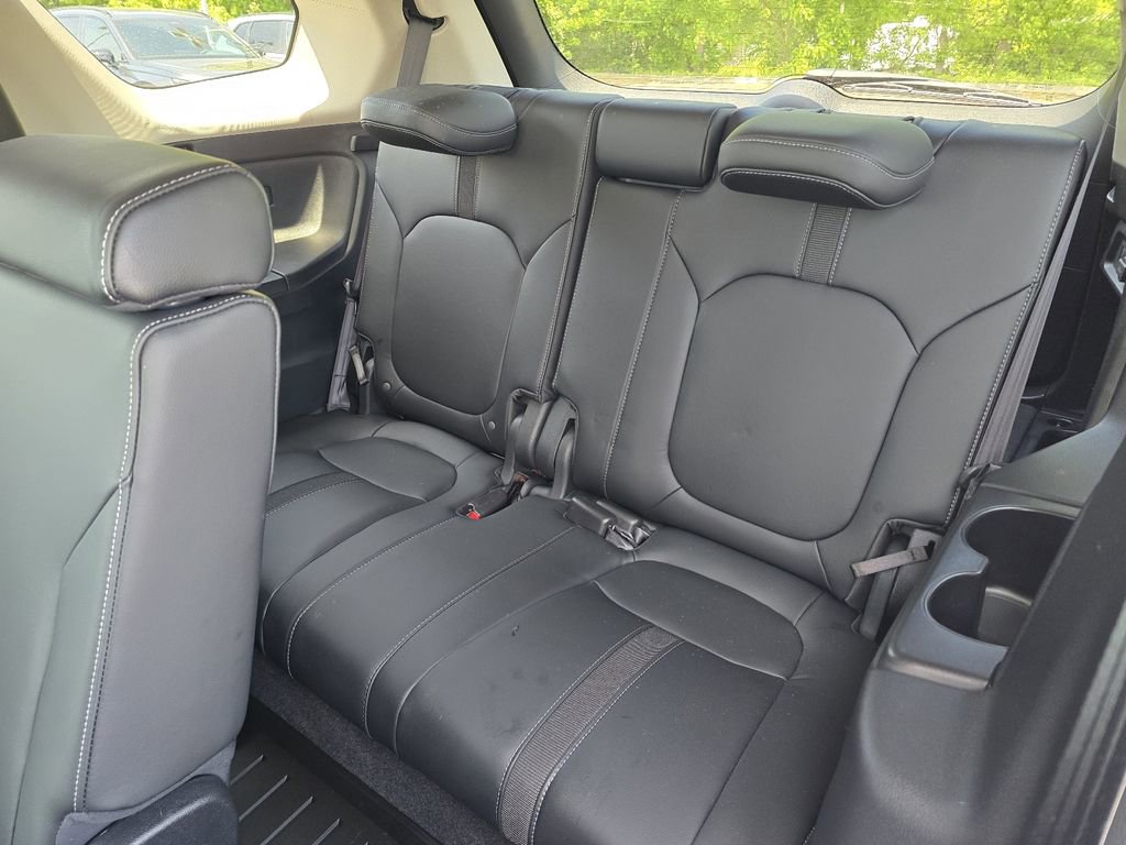 Certified 2025 Honda Pilot EX-L image 11