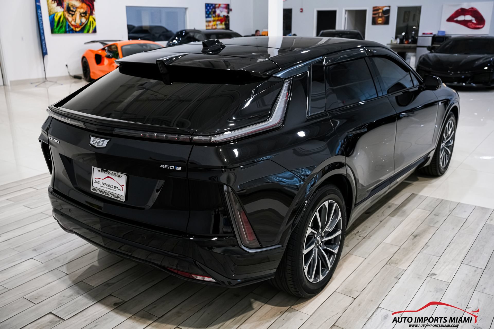 Used 2024 Cadillac Lyriq Sport RWD image 24