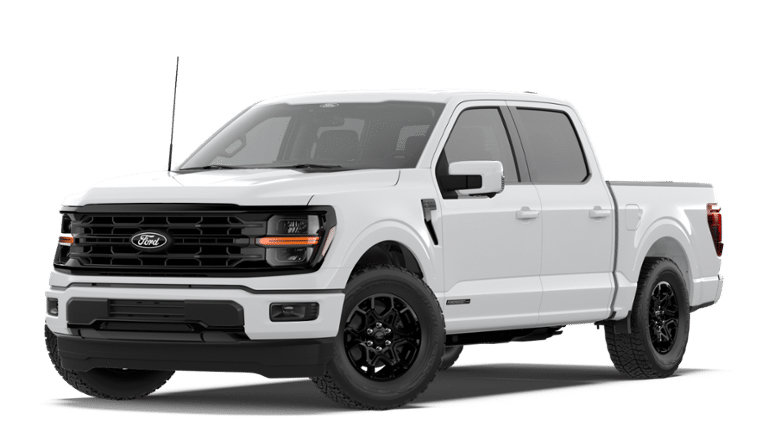 New 2026 Ford F150 XLT w/ Equipment Group 302A MID AWD/4WD image 23