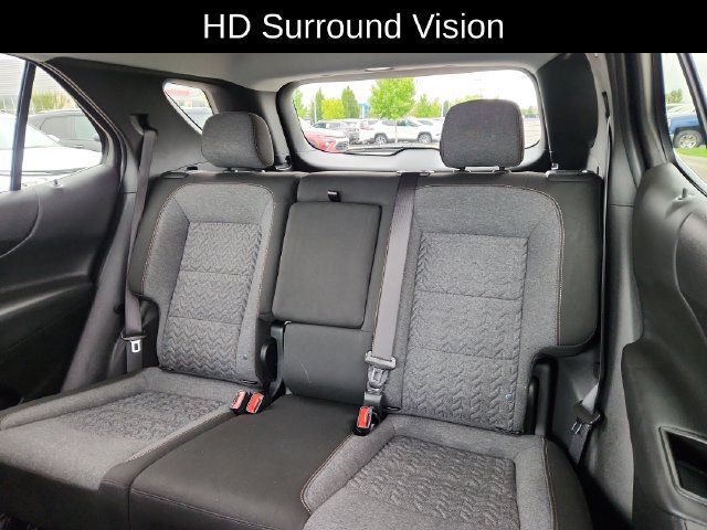 Used 2024 Chevrolet Equinox LT FWD image 28