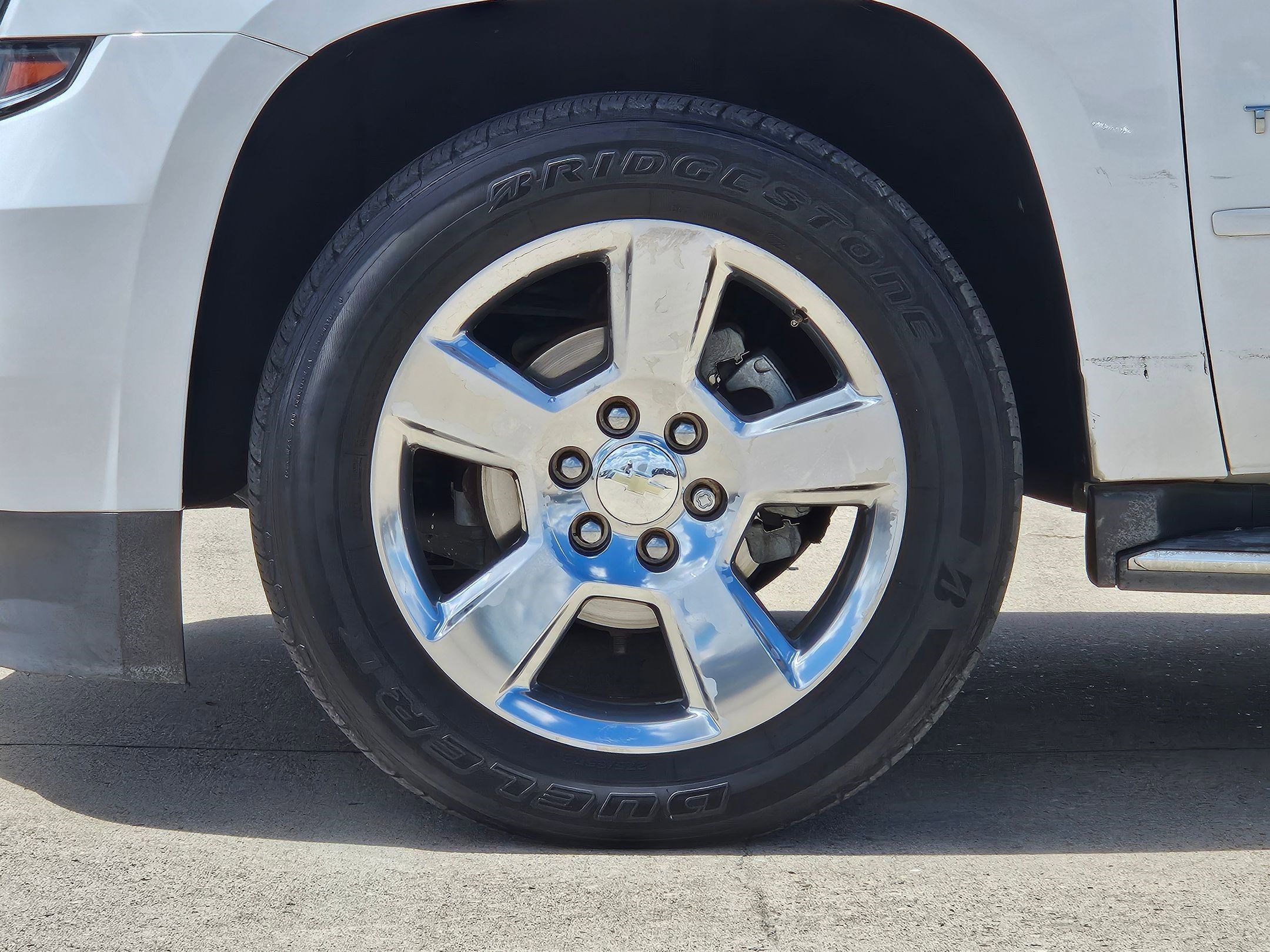 Used 2016 Chevrolet Tahoe LTZ image 11