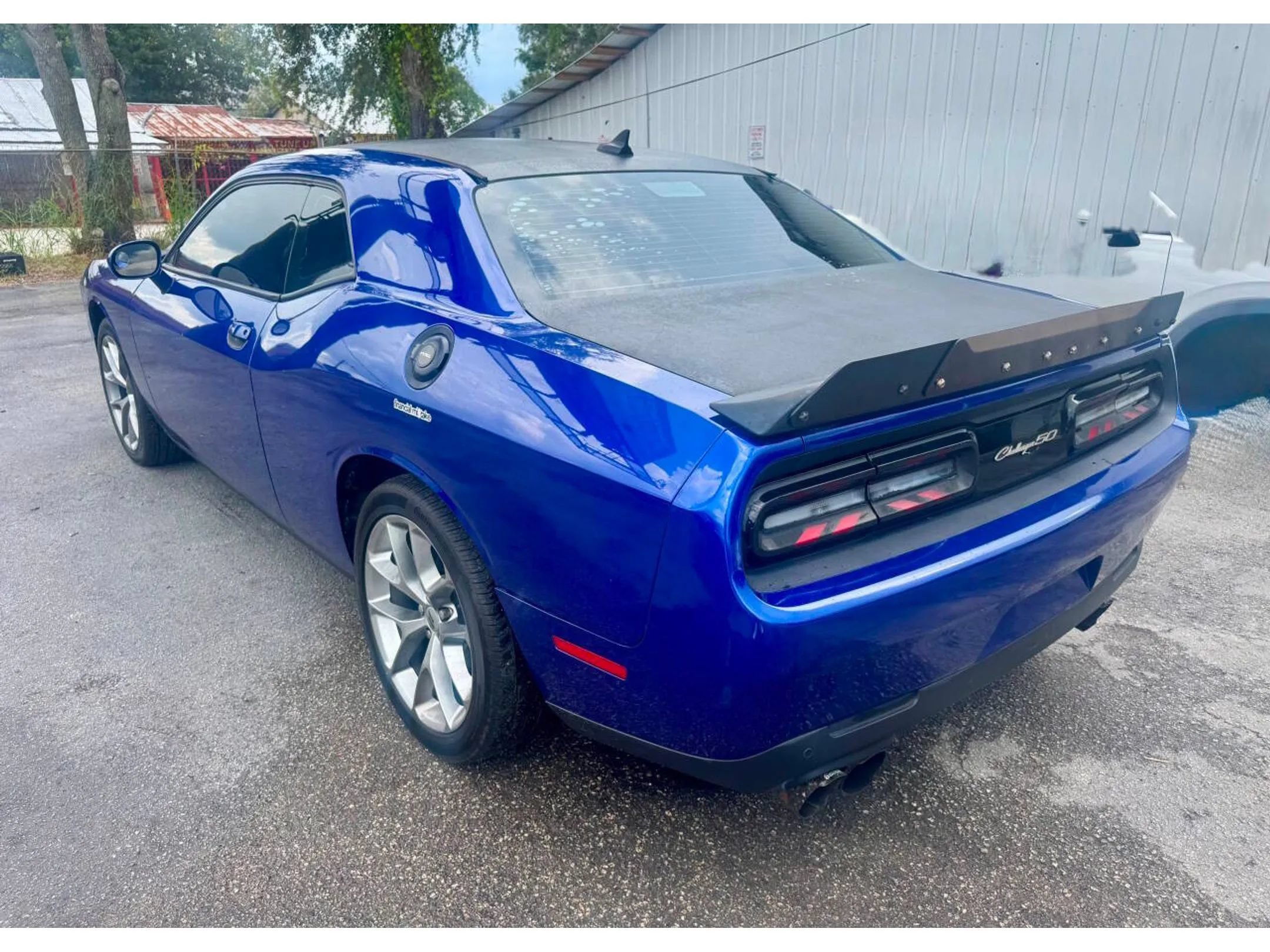 Used 2020 Dodge Challenger R/T RWD image 5
