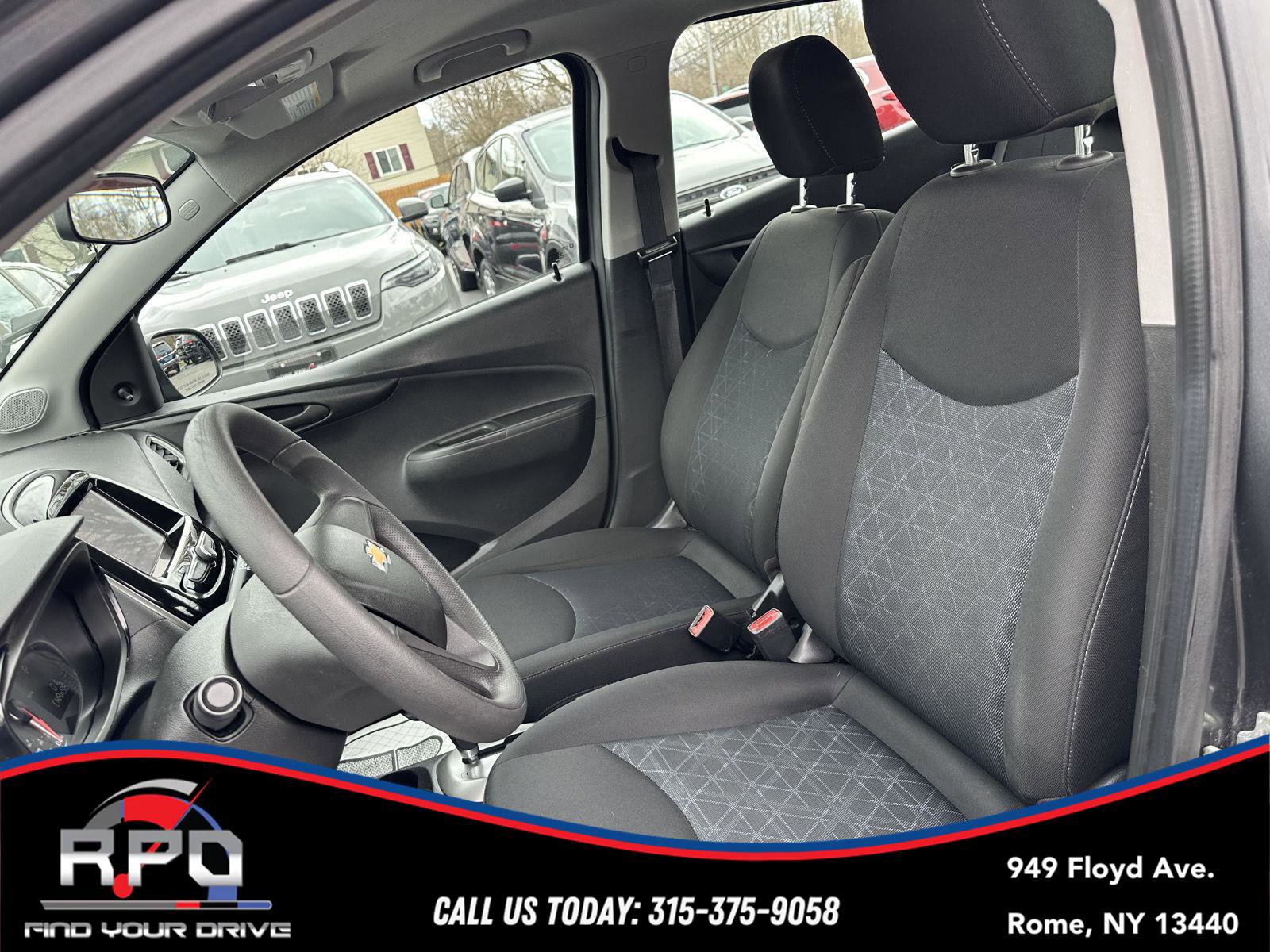 Used 2022 Chevrolet Spark LS FWD image 14
