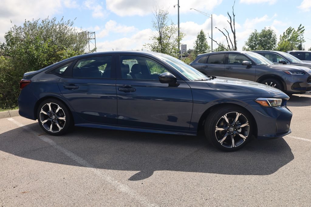 New 2026 Honda Civic Sport Touring image 8
