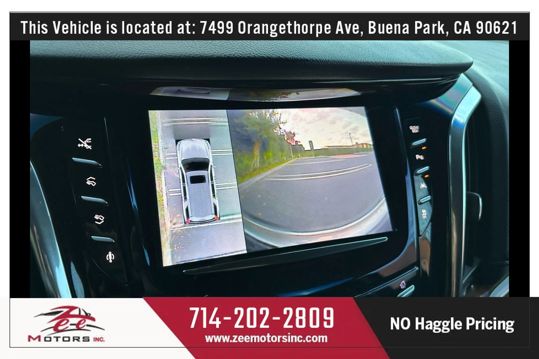 Used 2016 Cadillac Escalade ESV Premium image 46