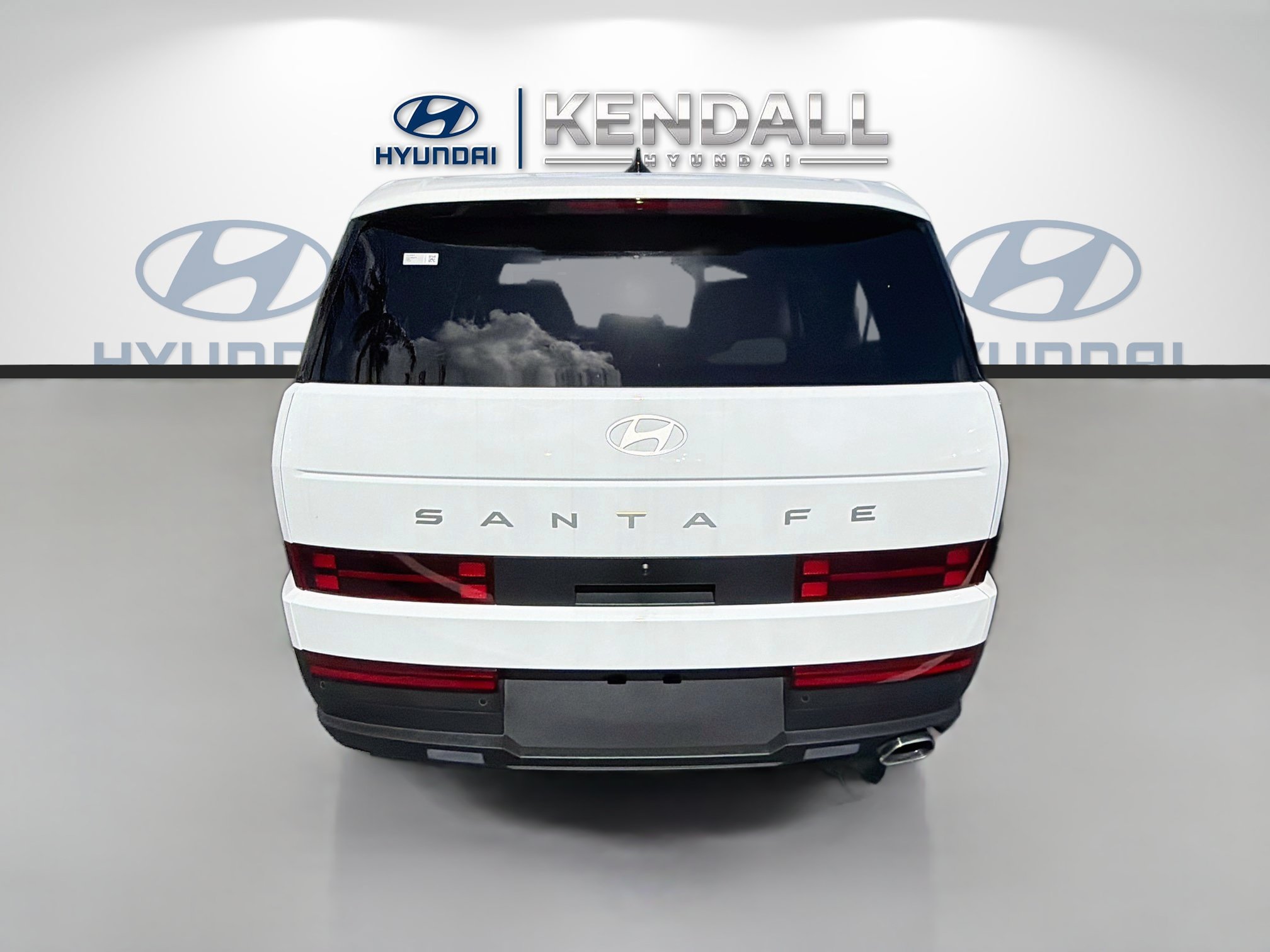 New 2026 Hyundai Santa Fe SE FWD image 5