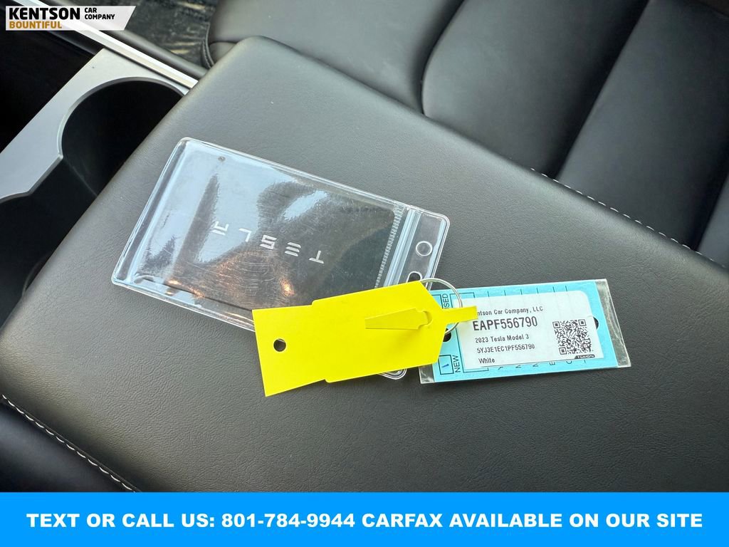 Used 2023 Tesla Model 3 Performance image 38