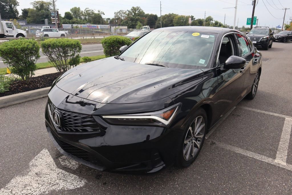 Used 2025 Acura Integra image 9
