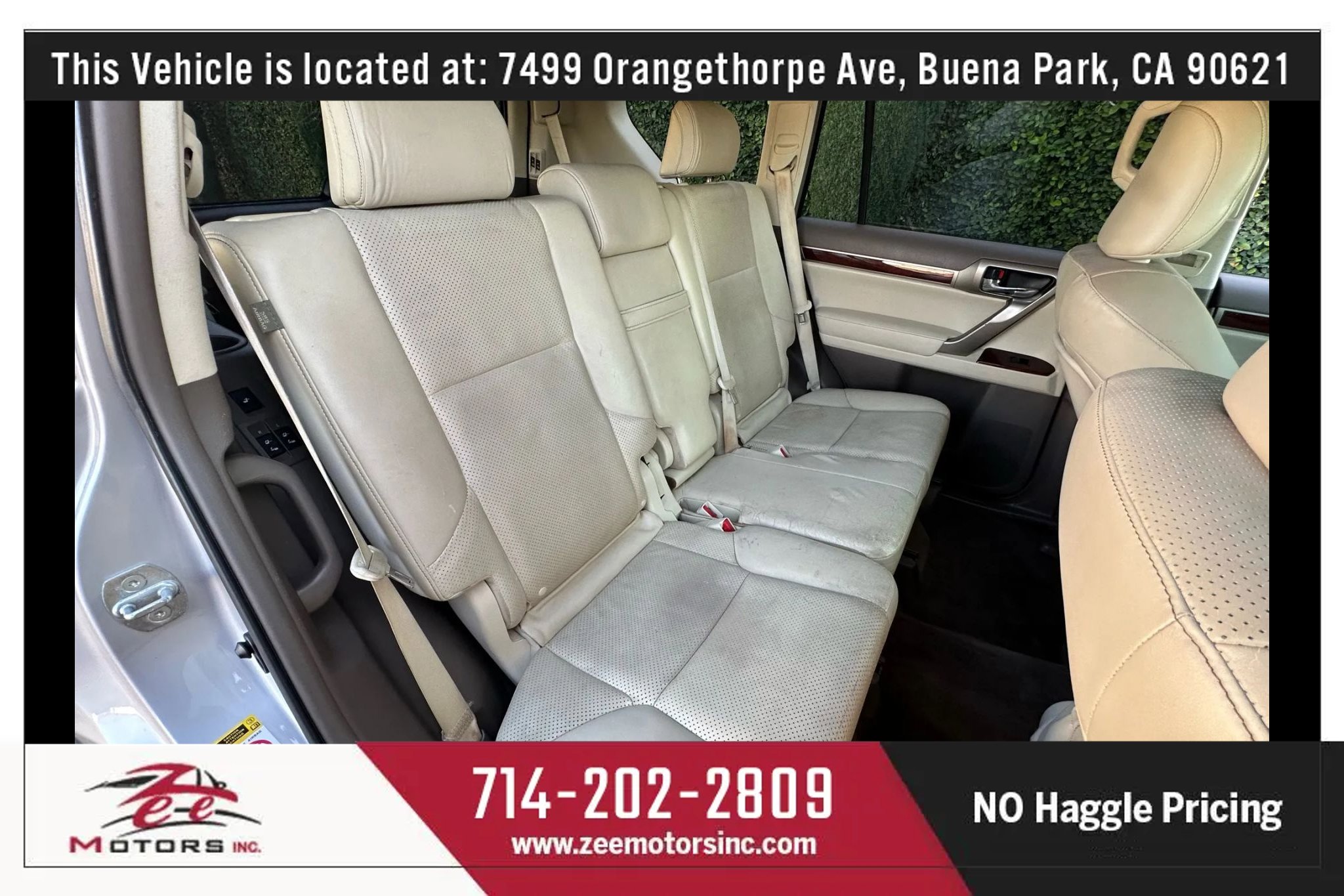 Used 2010 Lexus GX 460 image 23