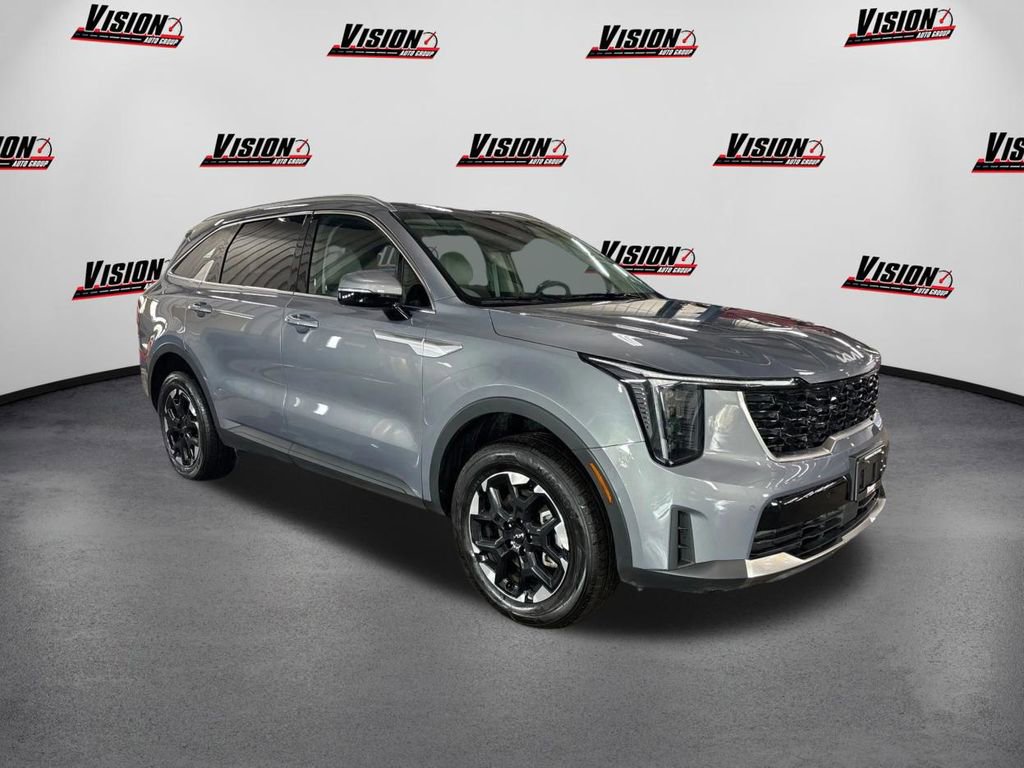 New 2025 Kia Sorento S AWD/4WD video 3