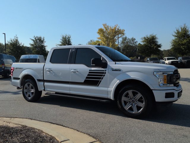 Used 2019 Ford F150 XLT w/ Equipment Group 302A Luxury