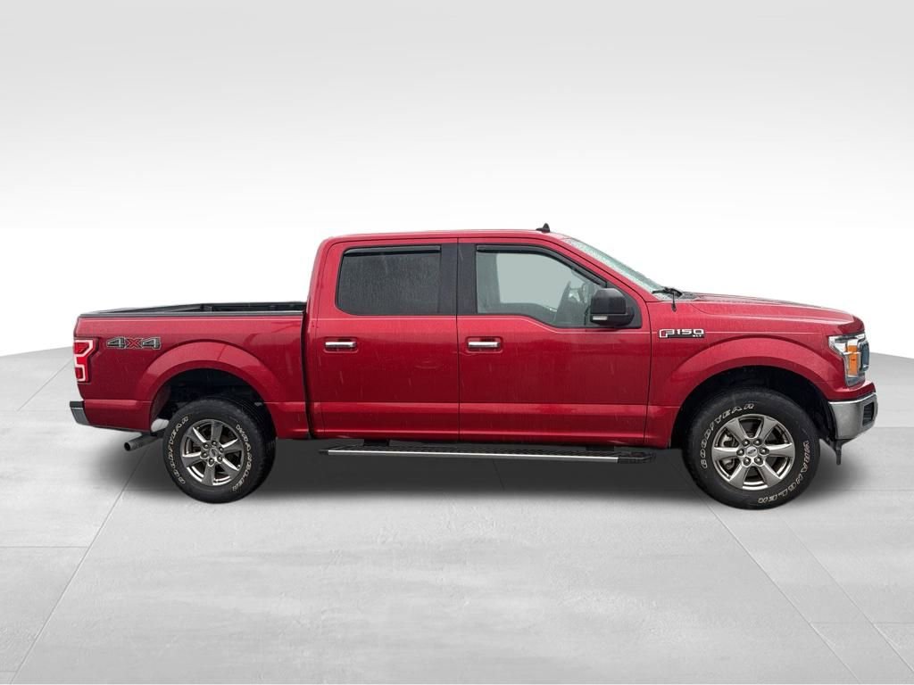 Used 2020 Ford F150 XLT w/ Equipment Group 302A Luxury image 8