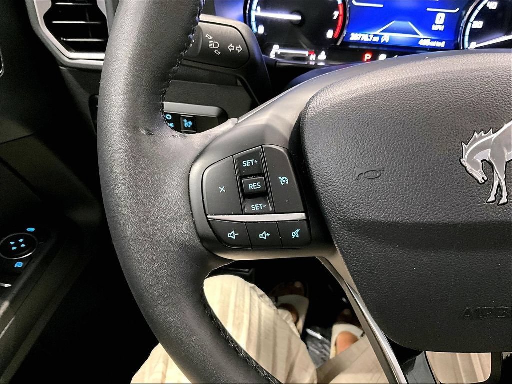Used 2024 Ford Bronco Sport Outer Banks AWD/4WD image 18