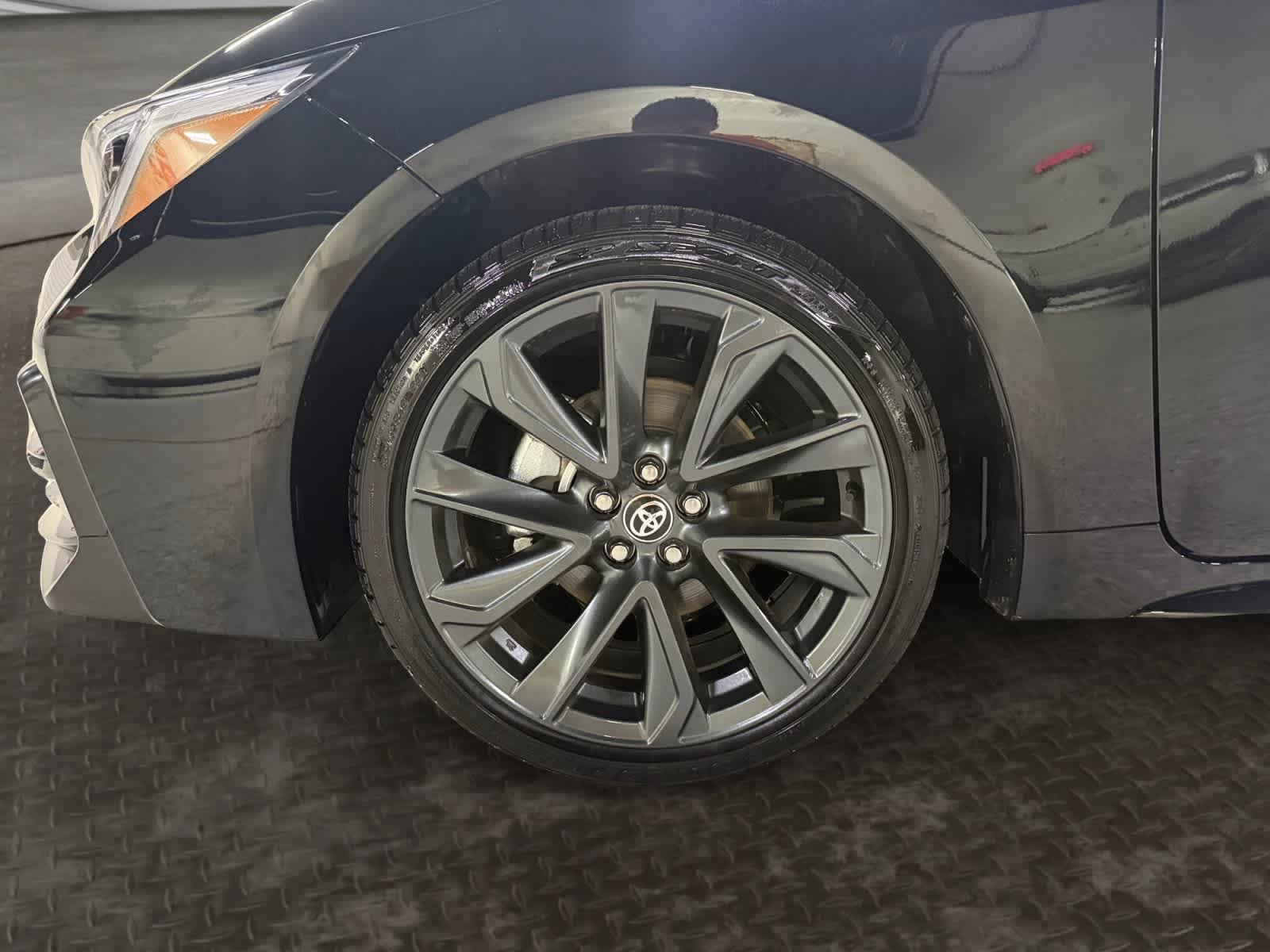 Used 2026 Toyota Corolla SE FWD image 14