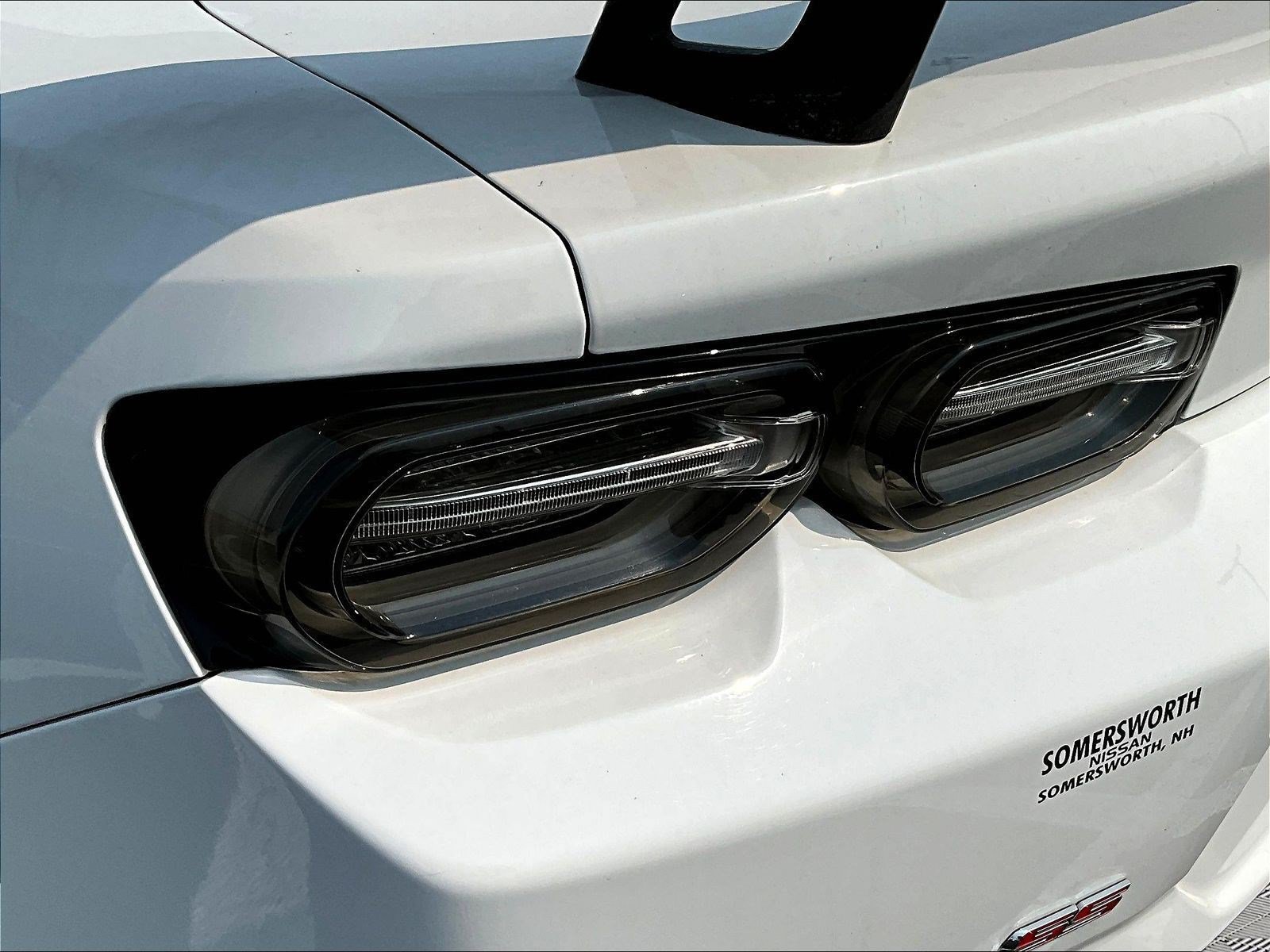 Used 2021 Chevrolet Camaro SS RWD image 19