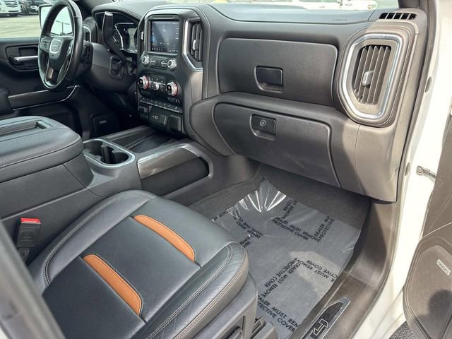 Used 2021 GMC Sierra 1500 AT4 w/ AT4 Value Package AWD/4WD image 13