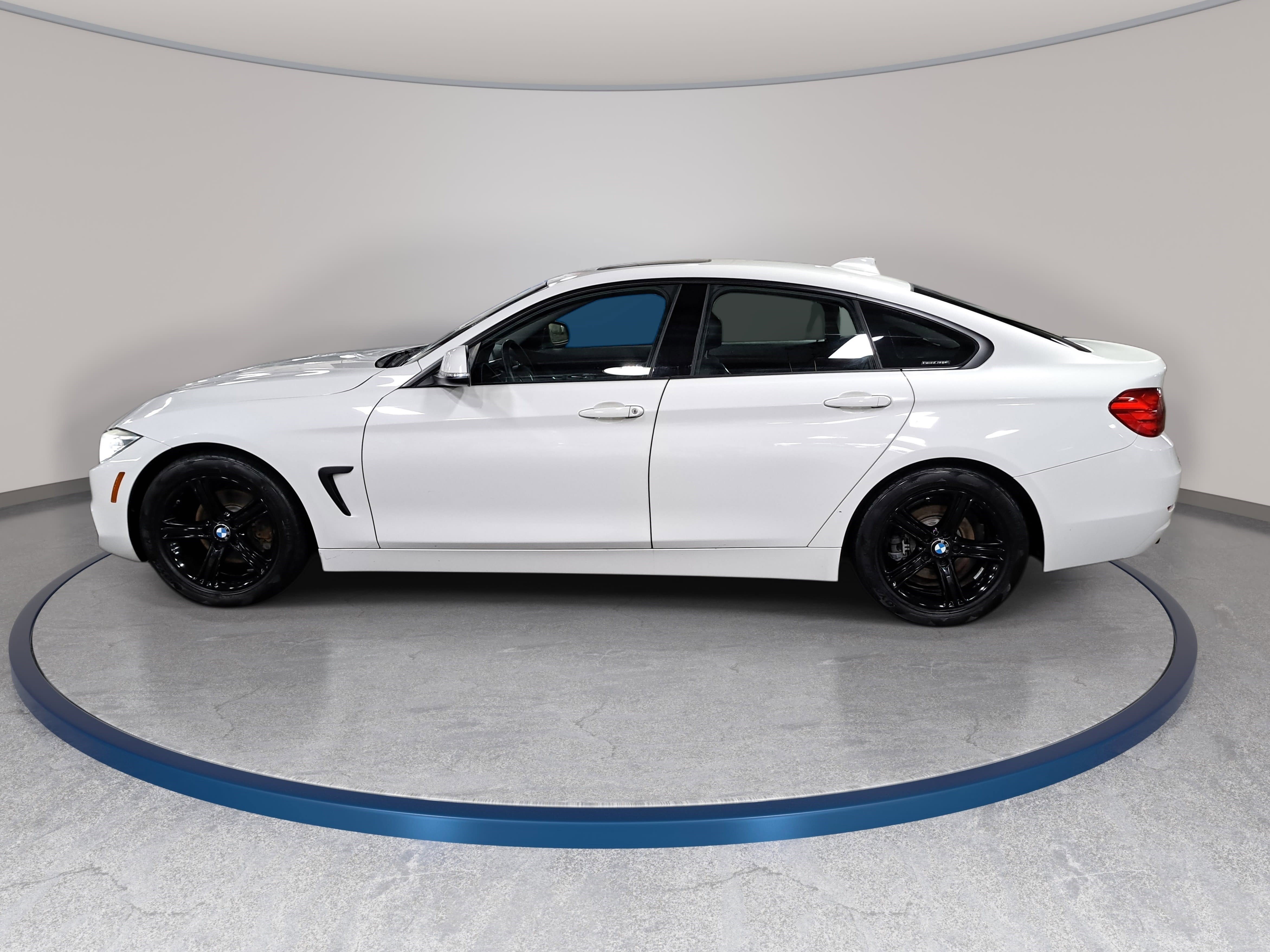 Used 2015 BMW 428i Gran Coupe RWD image 8
