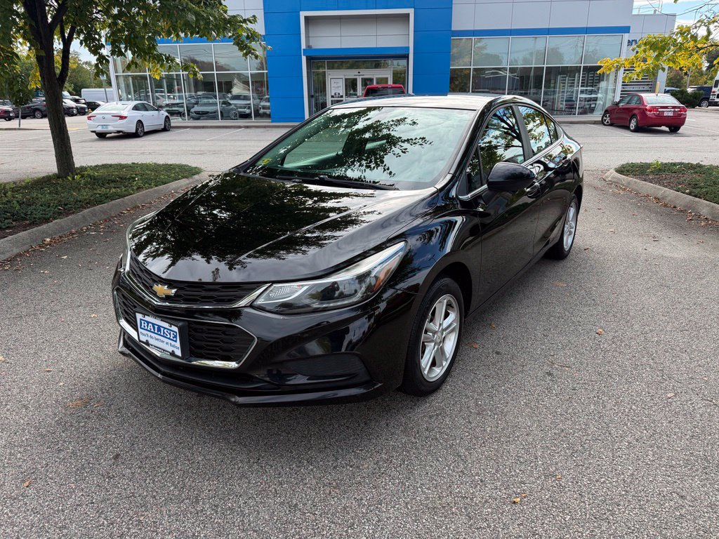 Used 2016 Chevrolet Cruze LT FWD image 9