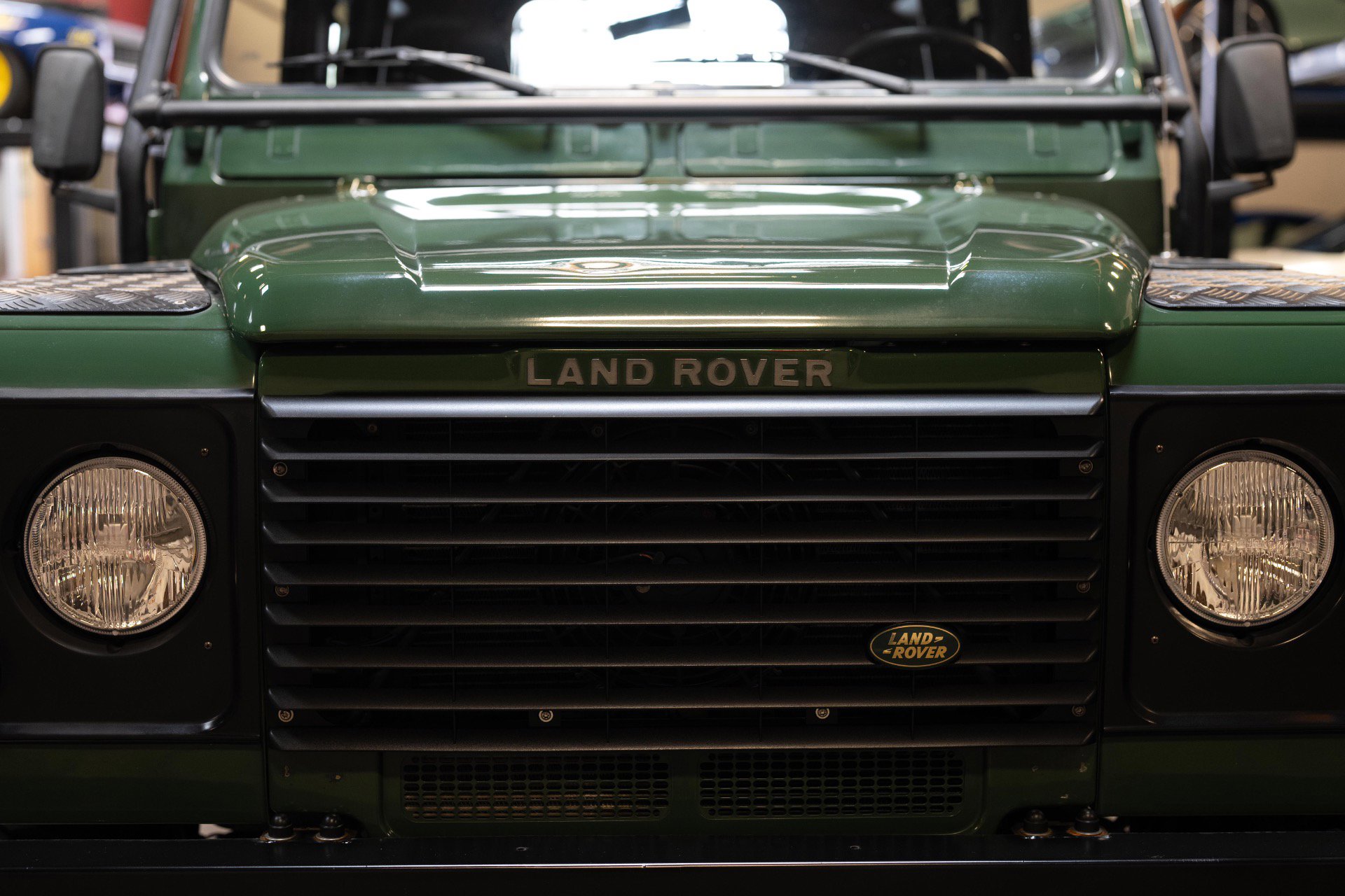 Used 1997 Land Rover Defender 90 image 16
