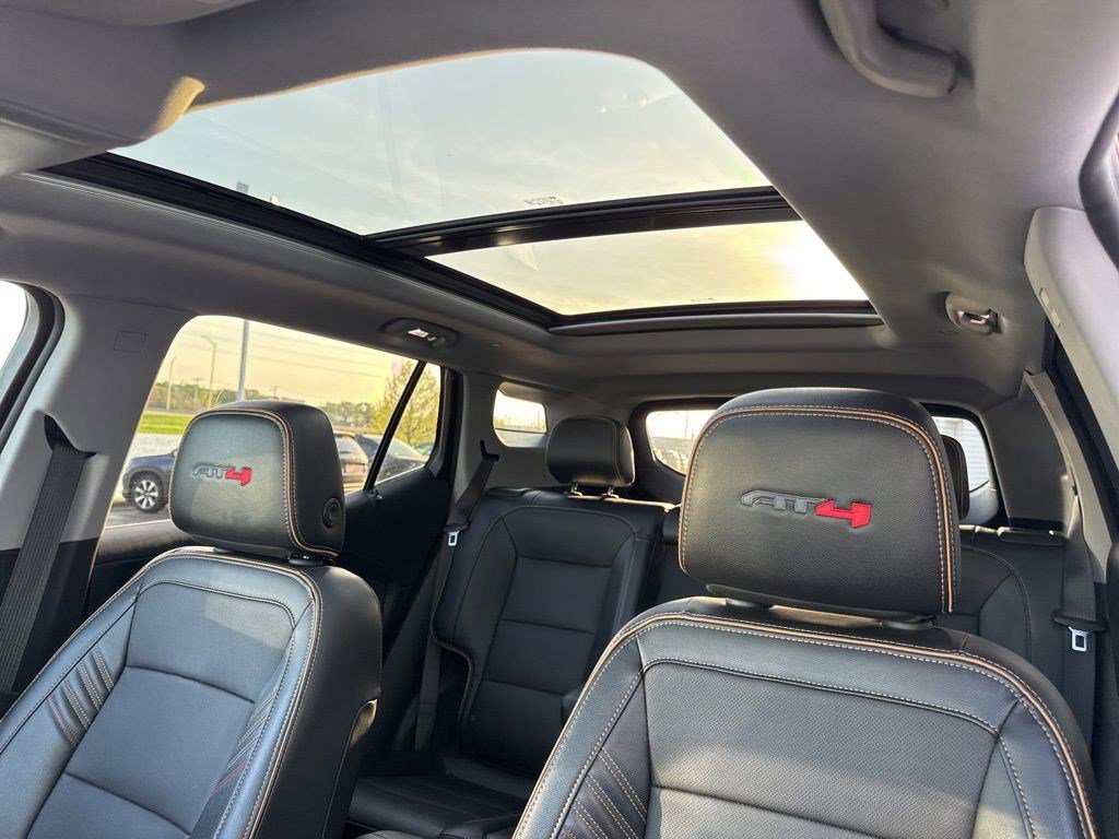 Used 2023 GMC Terrain AT4 w/ Infotainment Package II AWD/4WD image 11