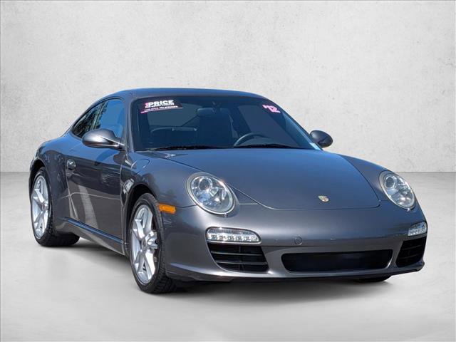 Used 2012 Porsche 911 GT3 RS image 3