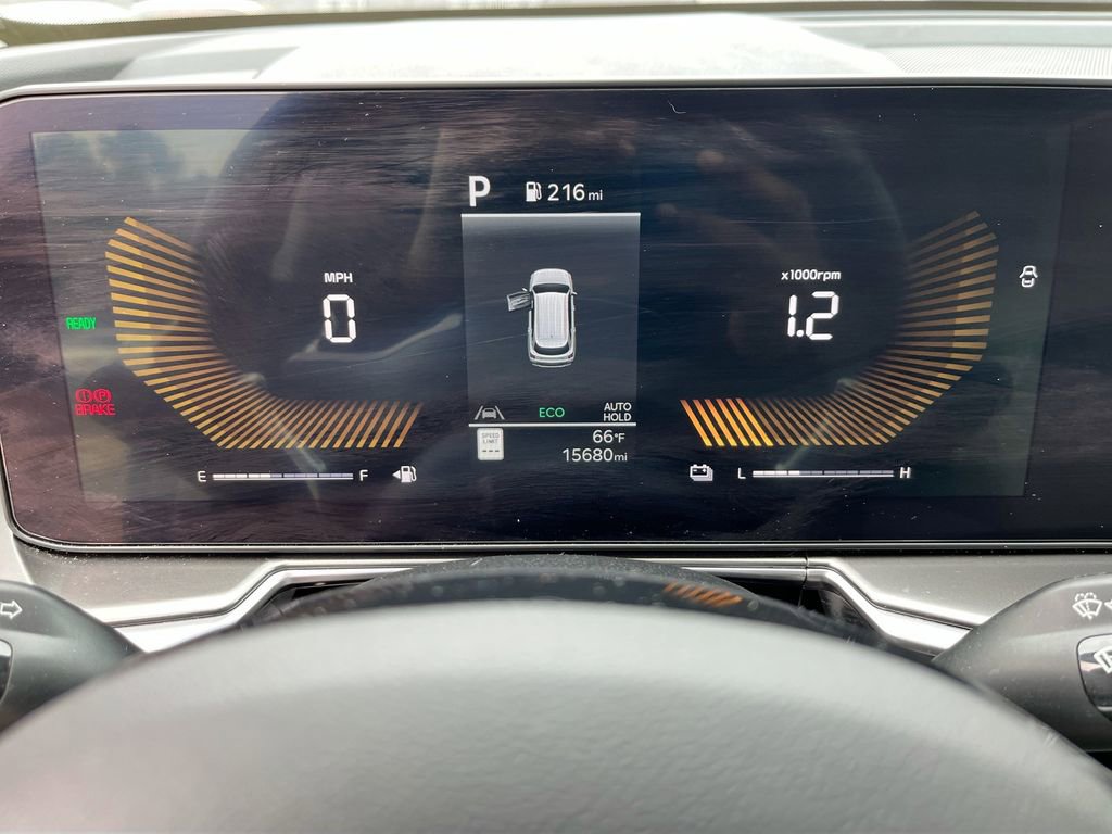 Certified 2025 Kia Sorento EX image 18