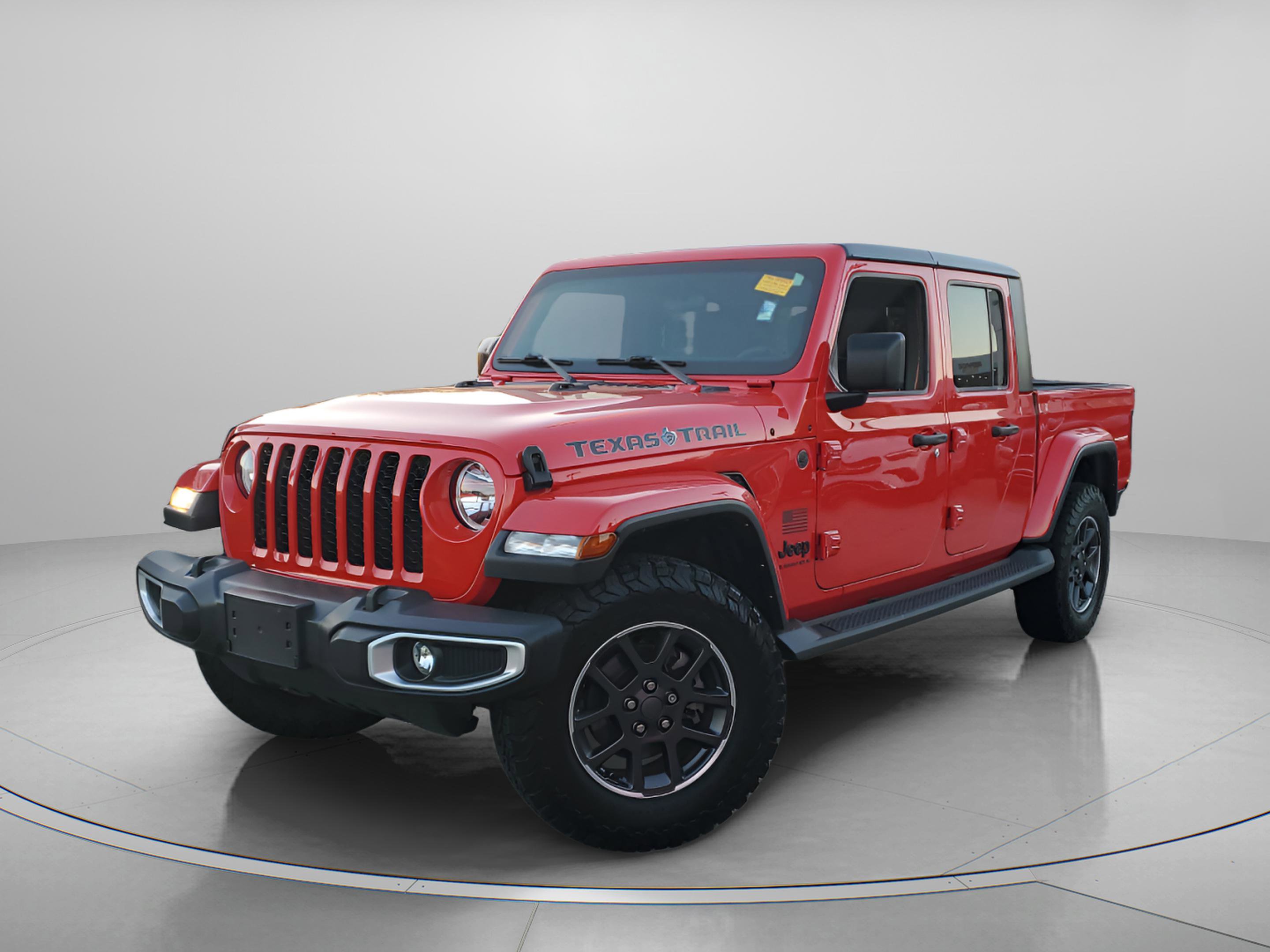 Certified 2023 Jeep Gladiator Sport AWD/4WD image 2
