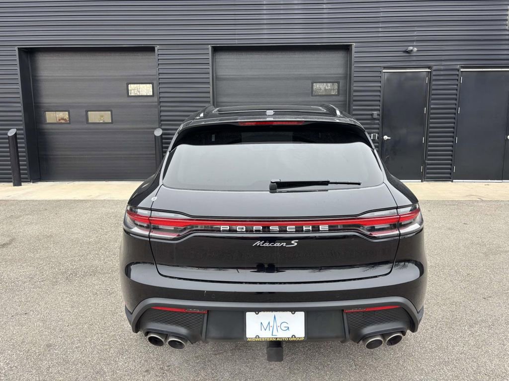 New 2026 Porsche Macan S image 9