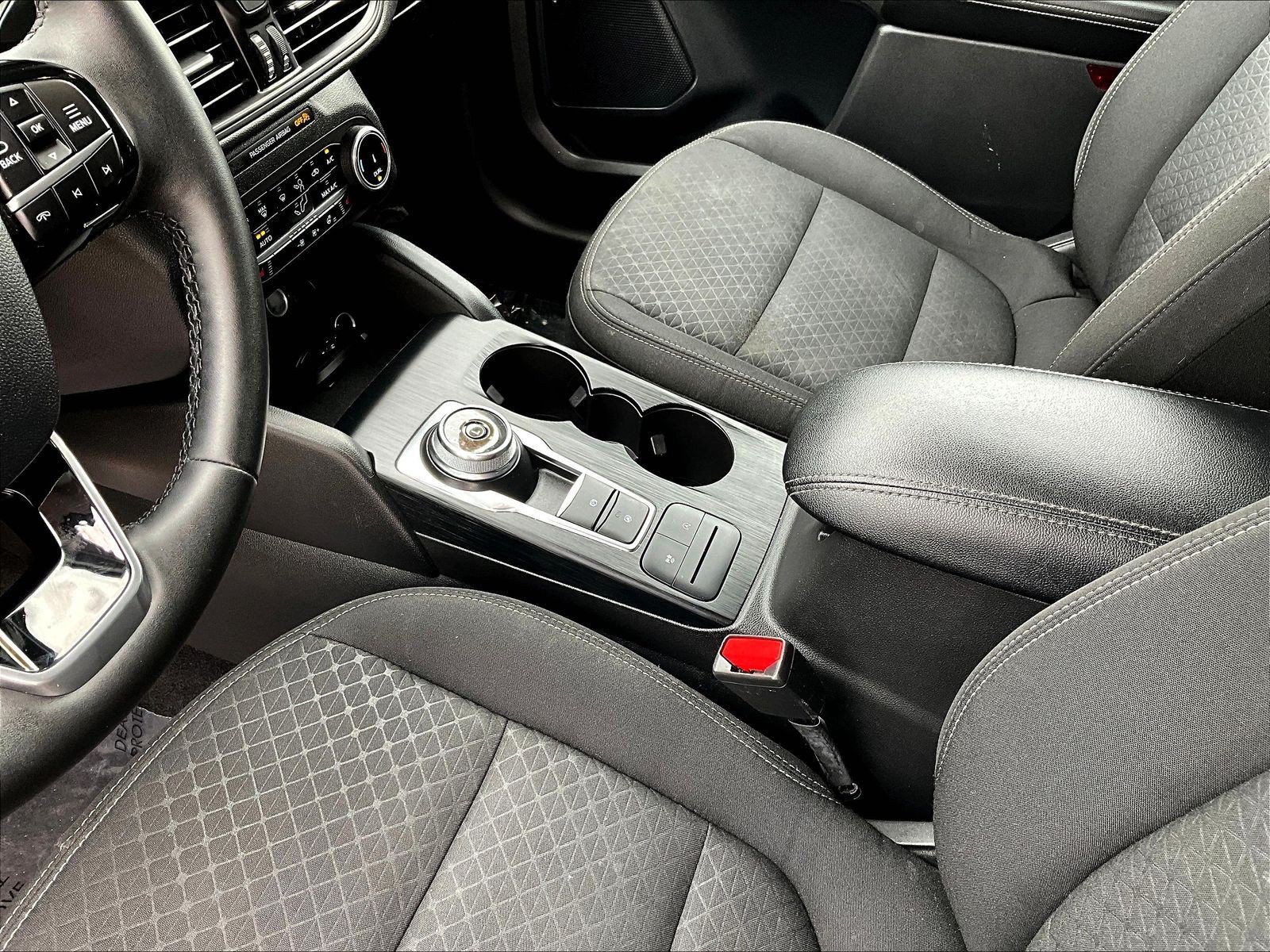 Used 2024 Ford Escape Active AWD/4WD image 21