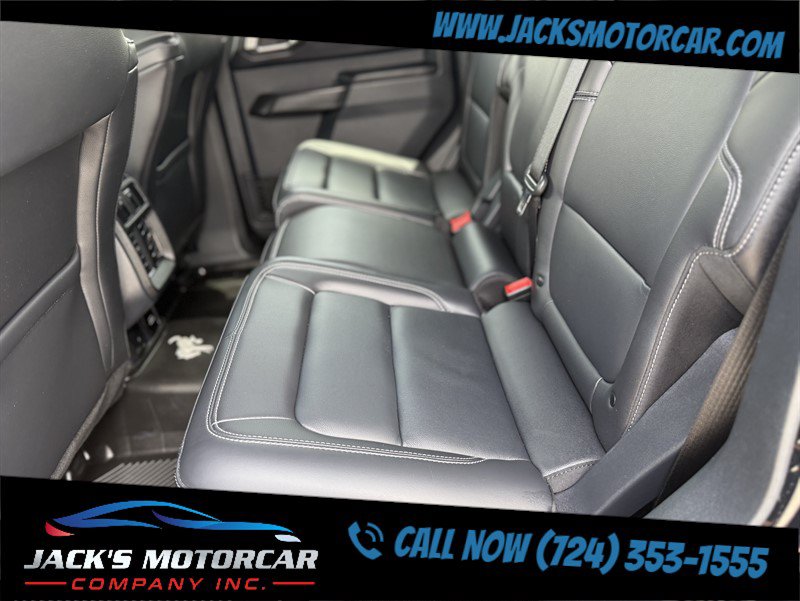 Used 2025 Ford Bronco Outer Banks AWD/4WD image 27