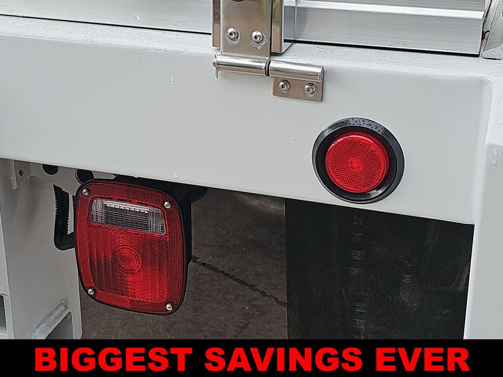 New 2025 Ford F350 XL w/ XL Chrome Package RWD image 43